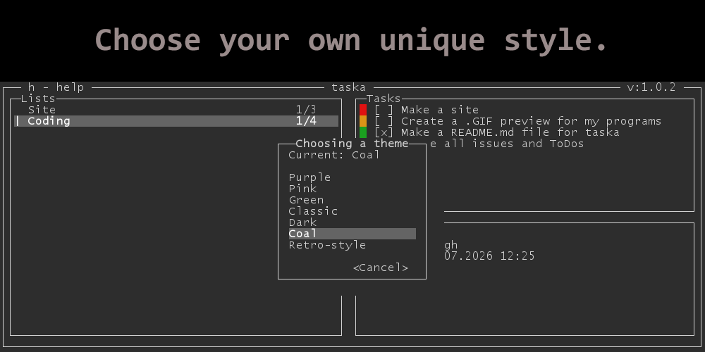 taska screenshot 2